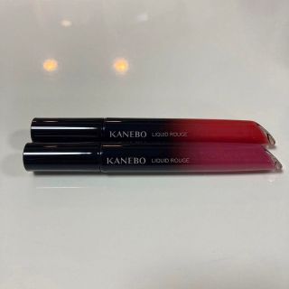 カネボウ(Kanebo)のカネボウ リクイドルージュ７ 10 2本セット(口紅)