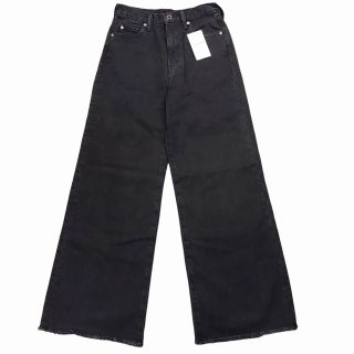 スピックアンドスパン(Spick & Span)のスピック&スパン タグ付 5 1/2 BUGGY-LINE MAXI DENIM(デニム/ジーンズ)