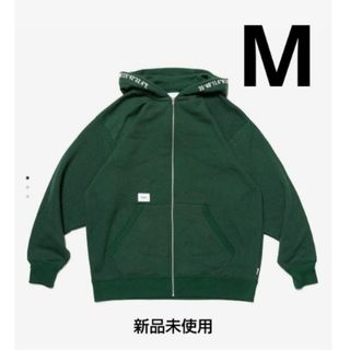 ダブルタップス(W)taps)のWTAPS 2022FW X3.0 ZIP HOODY クロスボーン(パーカー)