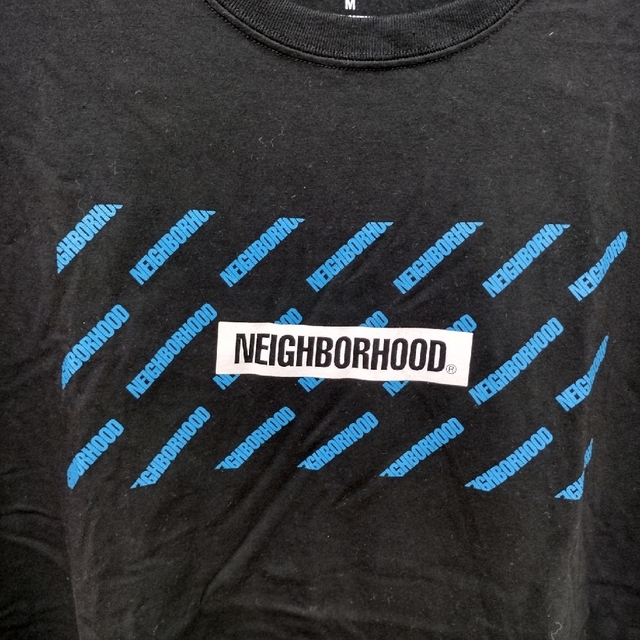 NEIGHBORHOOD(ネイバーフッド)のNEIGHBORHOOD ネイバーフッド　Tシャツ メンズのトップス(Tシャツ/カットソー(半袖/袖なし))の商品写真