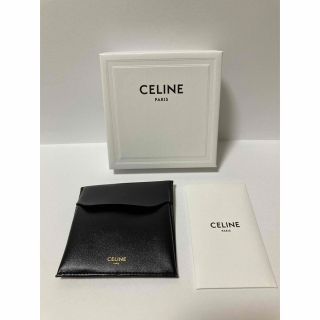 セリーヌ(celine)のCELINE セリーヌ ピアスケース 空箱【美品】【新品】【未使用】(その他)