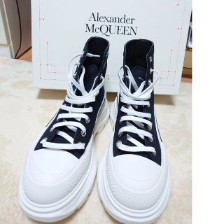 アレキサンダーマックイーン(Alexander McQueen)のライオネル様(スニーカー)