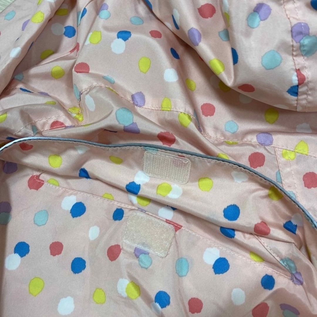 SHOO・LA・RUE(シューラルー)のSHOO・LA・RUE　ウィンドブレーカー　120cm キッズ/ベビー/マタニティのキッズ服女の子用(90cm~)(ジャケット/上着)の商品写真