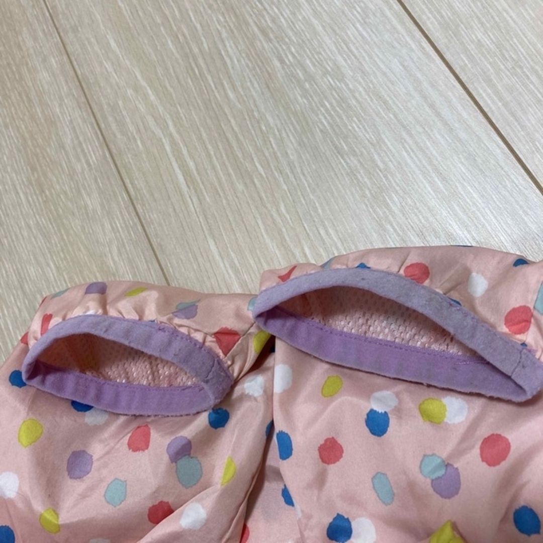 SHOO・LA・RUE(シューラルー)のSHOO・LA・RUE　ウィンドブレーカー　120cm キッズ/ベビー/マタニティのキッズ服女の子用(90cm~)(ジャケット/上着)の商品写真