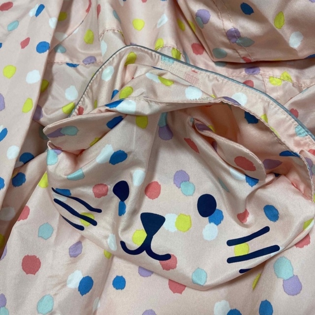 SHOO・LA・RUE(シューラルー)のSHOO・LA・RUE　ウィンドブレーカー　120cm キッズ/ベビー/マタニティのキッズ服女の子用(90cm~)(ジャケット/上着)の商品写真