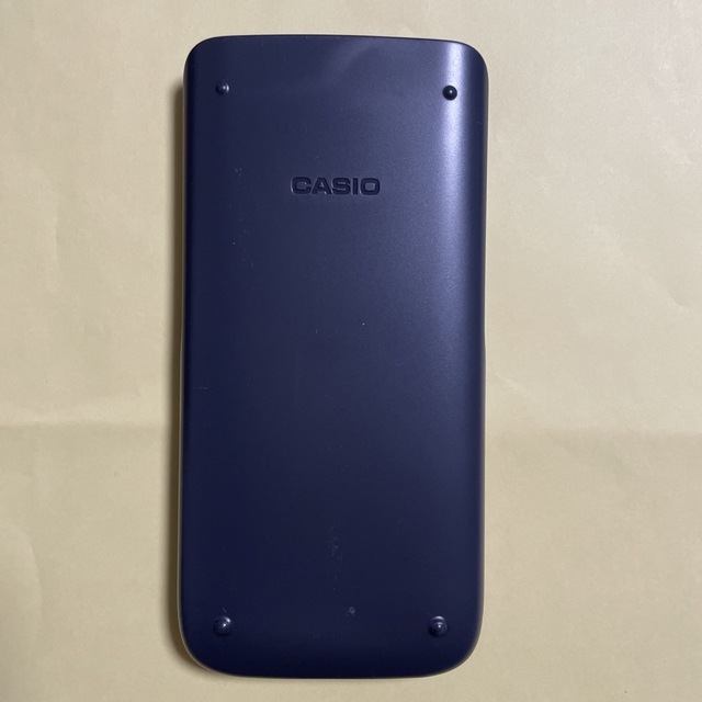 CASIO(カシオ)のCASIO 関数電卓　新品未使用 インテリア/住まい/日用品のオフィス用品(オフィス用品一般)の商品写真