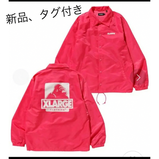 XLARGE エクストララージ ナイロンジャケット