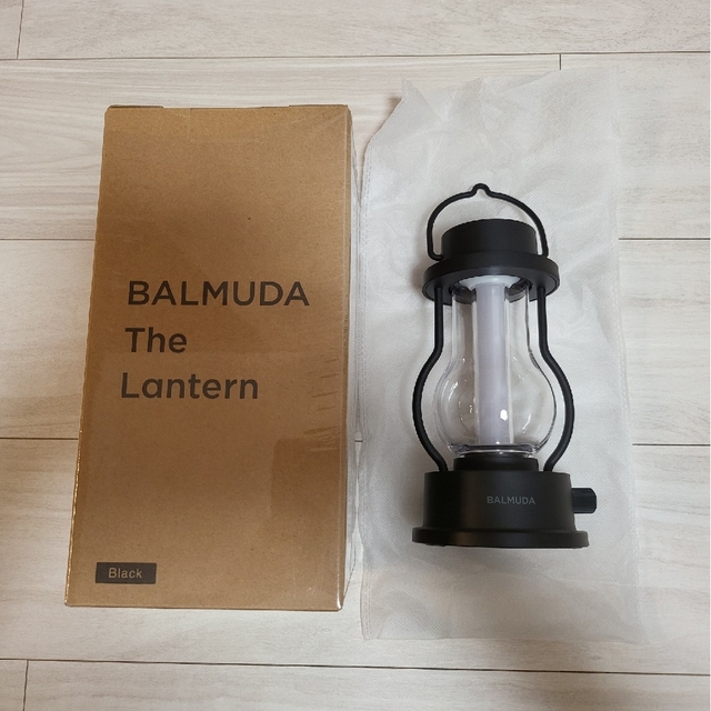 BALMUDA(バルミューダ)のBALMUDA The Lantern / バルミューダ ランタン スポーツ/アウトドアのアウトドア(ライト/ランタン)の商品写真