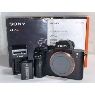 ソニー(SONY)の【jose様専用　約1.2万ショット】Sony α7rⅱ ILCE-7RM2(ミラーレス一眼)