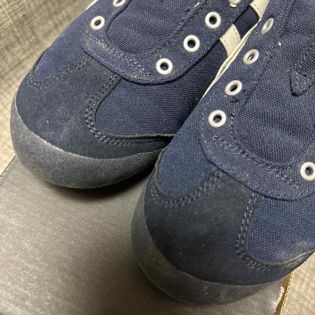 Onitsuka Tiger(オニツカタイガー)のオニツカタイガー　スリップオン　mexico 66 slip on レディースの靴/シューズ(スニーカー)の商品写真