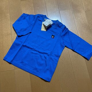 ダブルビー(DOUBLE.B)のダブルB長袖Tシャツ70(Ｔシャツ)