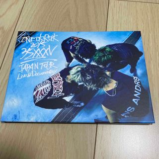 ワンオクロック(ONE OK ROCK)のONE OK ROCK 35XXXV DVD(ミュージック)