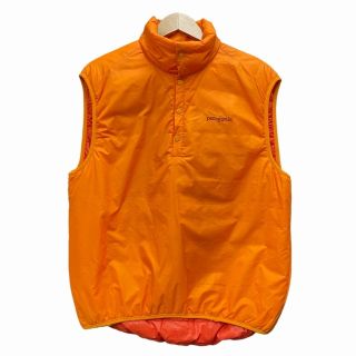 パタゴニア(patagonia)のパタゴニア Micro Puff Vest マイクロパフベスト 84035 M(ダウンベスト)