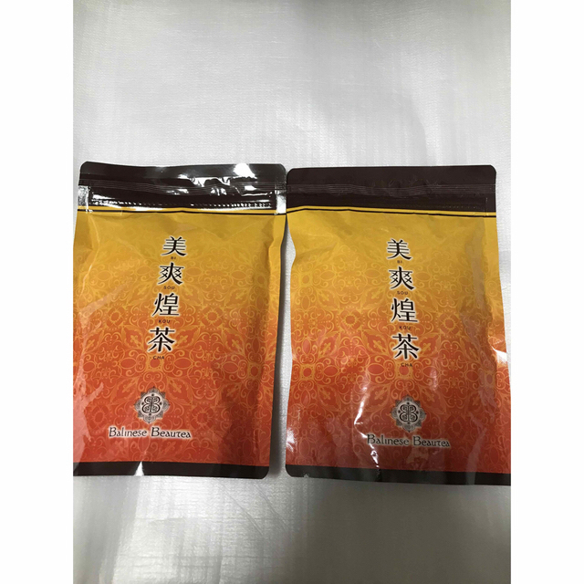 美爽煌茶 (3.5g×33包)❎２袋　　　　　　　　　　　　　　　　新品未開封品