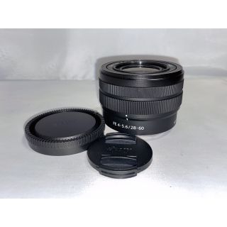 ソニー(SONY)の【美品】SONY FE 28-60mm f4-5.6 SEL2860 フルサイズ(レンズ(ズーム))