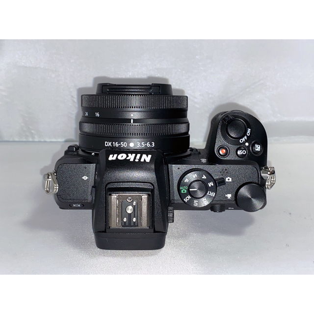 新品級】Nikon z50 ボディ 16-50mm レンズキット 正規 vivacf.net