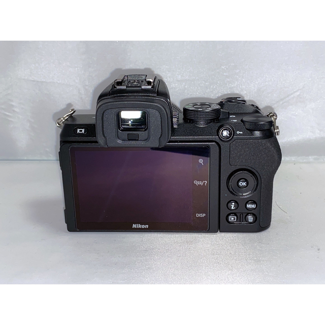 新品級】Nikon z50 ボディ 16-50mm レンズキット 正規 vivacf.net