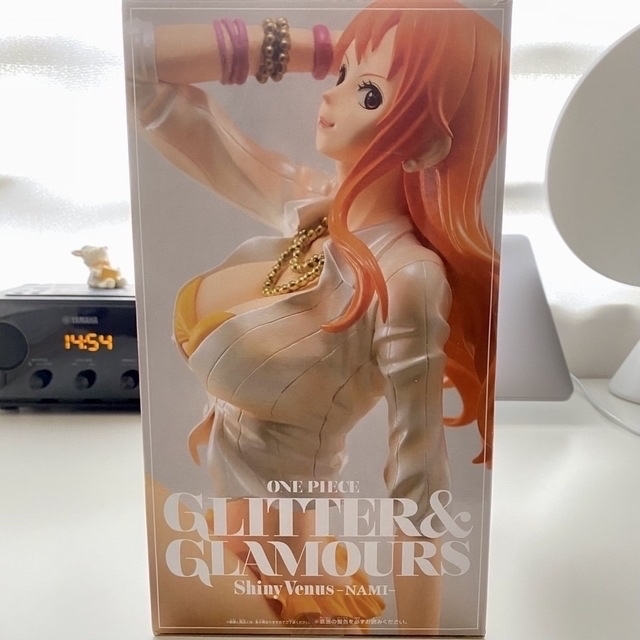 BANPRESTO(バンプレスト)の即決‼︎ワンピース GLITTER&GLAMOURS 2点セット ハンドメイドのおもちゃ(フィギュア)の商品写真