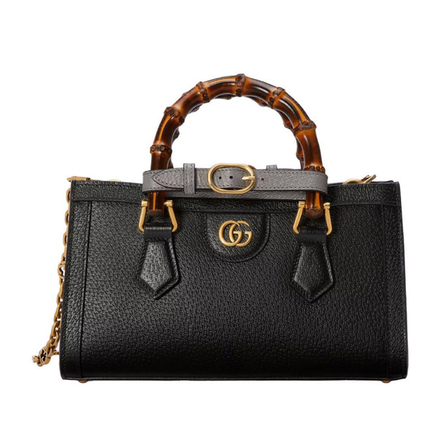 Gucci(グッチ)の新品 グッチ ダイアナ  スモール ショルダーバッグ レディースのバッグ(ショルダーバッグ)の商品写真