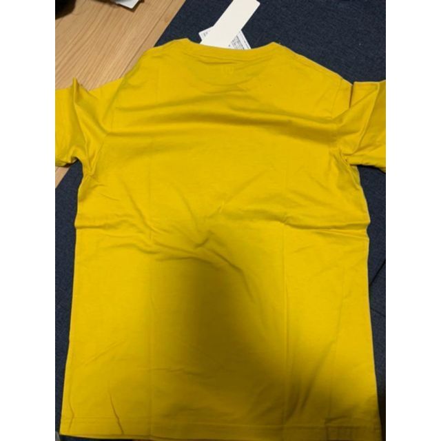 UNIQLO(ユニクロ)の鬼滅の刃　UNIQLO Tシャツ　我妻善逸　160cm メンズのトップス(Tシャツ/カットソー(半袖/袖なし))の商品写真