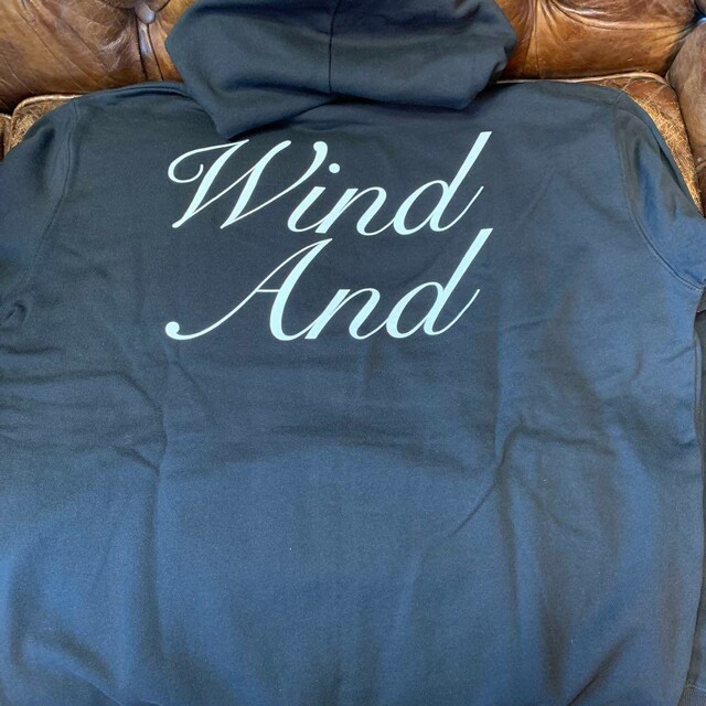 WIND AND SEA - GOD SELECTION XXX X WDS (sea) HOODIEの通販 by ...