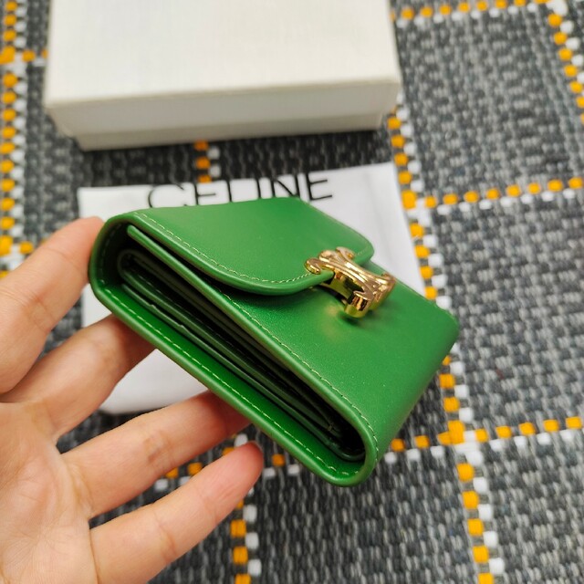美品❇️翌日発送✨セリーヌ 男女兼用財布❀コインケース 箱付きஐ