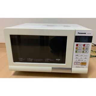 パナソニック(Panasonic)のパナソニック　オーブンレンジ　NE-T158(電子レンジ)