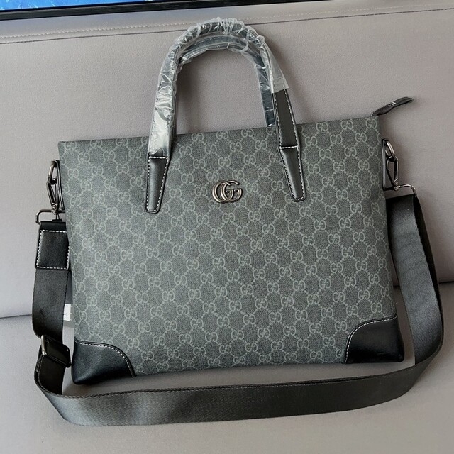 送料無料 GUCCI グッチ メンズ ビジネスバッグ 最終決算 www.toyotec.com