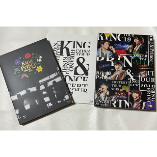 King & Prince CONCERT TOUR 2019 BluRay(アイドル)