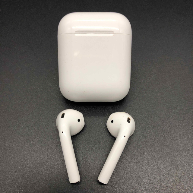 即決 Apple アップル AirPods エアーポッズ 第二世代