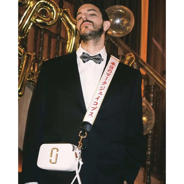 MARC JACOBS(マークジェイコブス)のMJ × DOUBLET ザ ヒーロー ストラップ メンズのバッグ(ショルダーバッグ)の商品写真