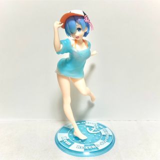 タイトー(TAITO)のリゼロ レム フィギュア PCS Precious_Figure(アニメ/ゲーム)