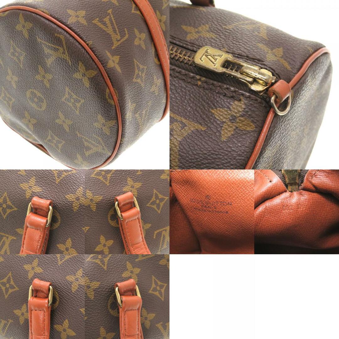 美品 ルイ ヴィトン モノグラム パピヨン30 M51365 ハンドバッグ バッグ LV 0153  LOUIS VUITTON