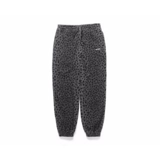 ワコマリア(WACKO MARIA)の新品　完売品　ワコマリア　LEOPARD FLEECE SWEAT PANTS(その他)