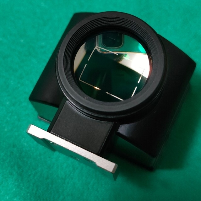 Carl Zeiss ビューファインダー 18mm