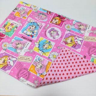 【7】ランチョンマット♥ひろがるスカイプリキュア(外出用品)