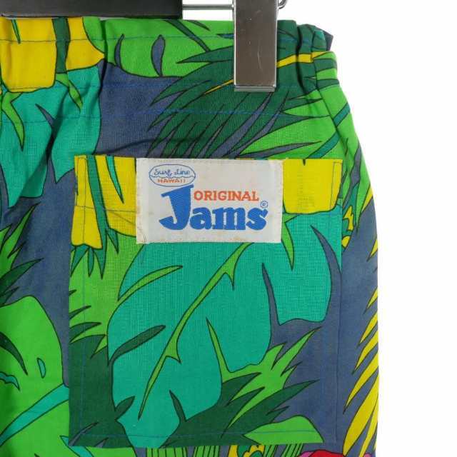 オリジナルジャムズ ORIGINAL JAMS Surf Line ショーツ M