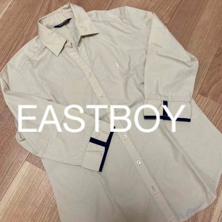 イーストボーイ(EASTBOY)の最終お値下げ❤︎EASTBOYレディーストップス(シャツ/ブラウス(長袖/七分))