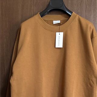 XL新品 DRIES VAN NOTEN スウェット シャツ メンズ キャメル