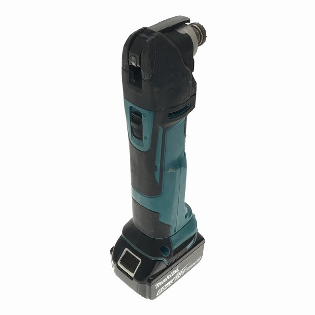 Makita   中古品 makita マキタ V 充電式 マルチツール TMD