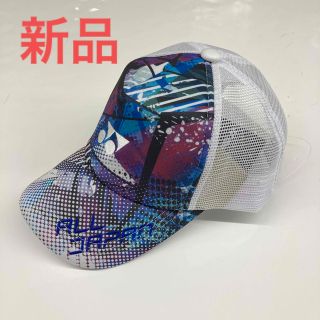 ヨネックス(YONEX)のヨネックス 帽子 キャップ　限定品(キャップ)