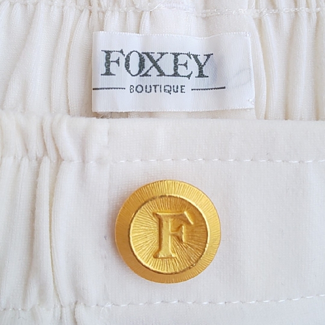 FOXEY BOUTIQUE(フォクシーブティック)のFOXEY フォクシー  ショートパンツ  短パン レディースのパンツ(ハーフパンツ)の商品写真