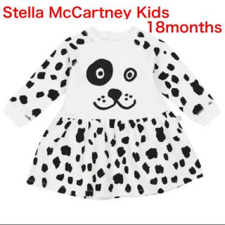 ステラマッカートニー(Stella McCartney)の【新品】Stella Maccrtney ステラマッカートニーキッズ ワンピース(ワンピース)