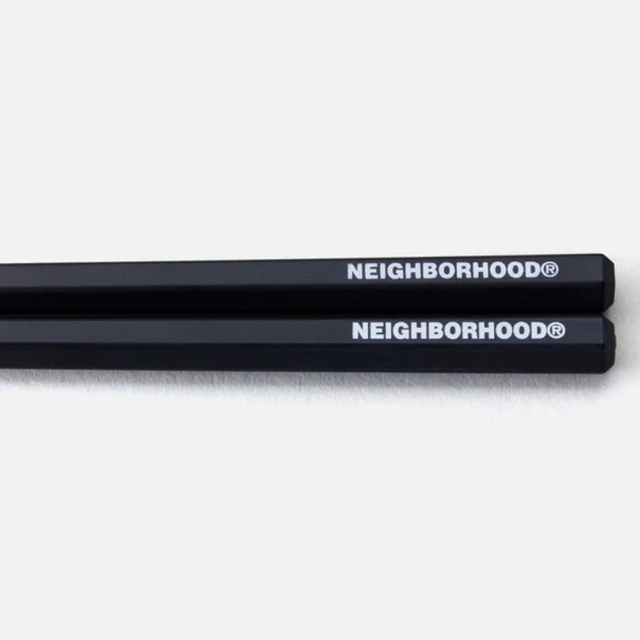 NEIGHBORHOOD(ネイバーフッド)のNEIGHBORHOOD 箸  SRL CHOPSTICKS インテリア/住まい/日用品のキッチン/食器(カトラリー/箸)の商品写真