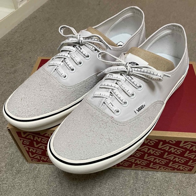 vans tripster バンズ トリップスター GREY 野村訓市