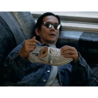 Supreme - vans tripster バンズ トリップスター GREY 野村訓市の通販