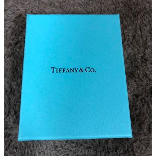 ティファニー(Tiffany & Co.)のティファニー　空箱(ショップ袋)