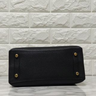 COACH - COACH コーチ ウィロウ トート ブラック 黒 斜め掛け クロス