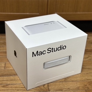 Apple - Mac Studio Apple M1 Ultra（2022）128GB 4TB