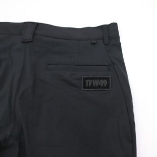 えぬわた氏 新品☆【TFW49】アンクルスリムジョガー ANKLE SLIM JOGGER